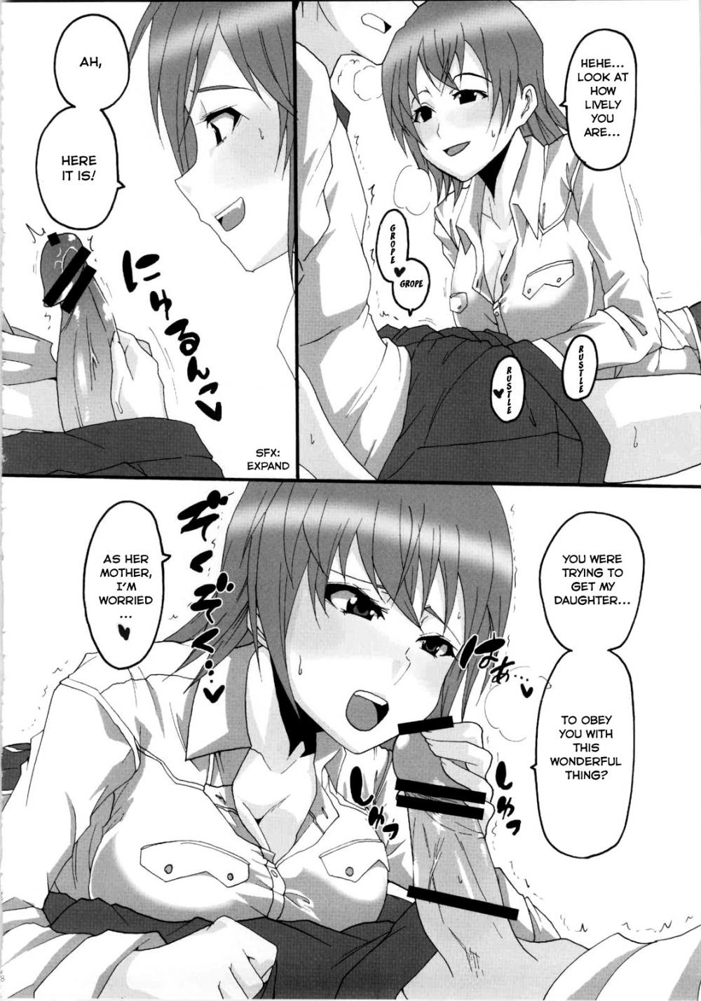 Hentai Manga Comic-Toaru Majutsu no Kyousei Jusei-Read-39